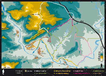 Ruta y naturaleza Ulea