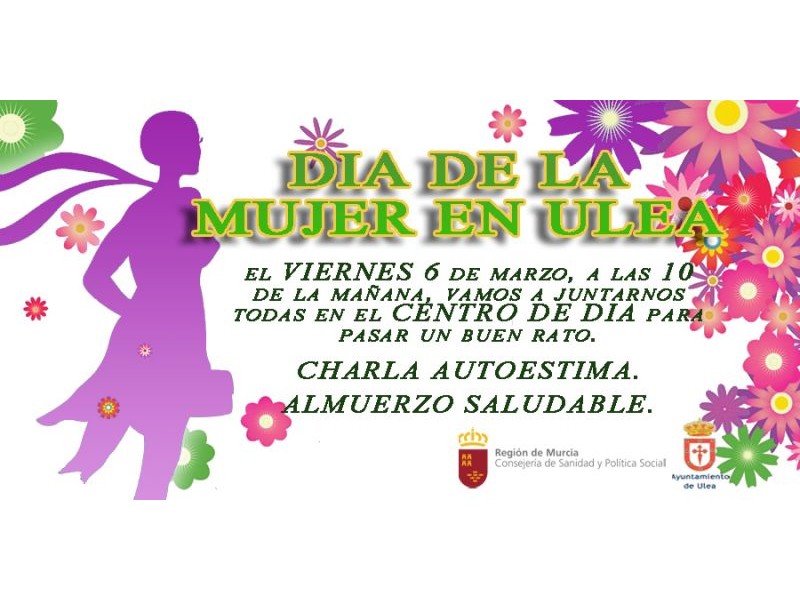 Día de la Mujer en Ulea