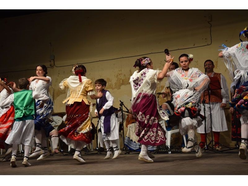 Festival Infantil-Juvenil de Folclore “Villa de Ulea”