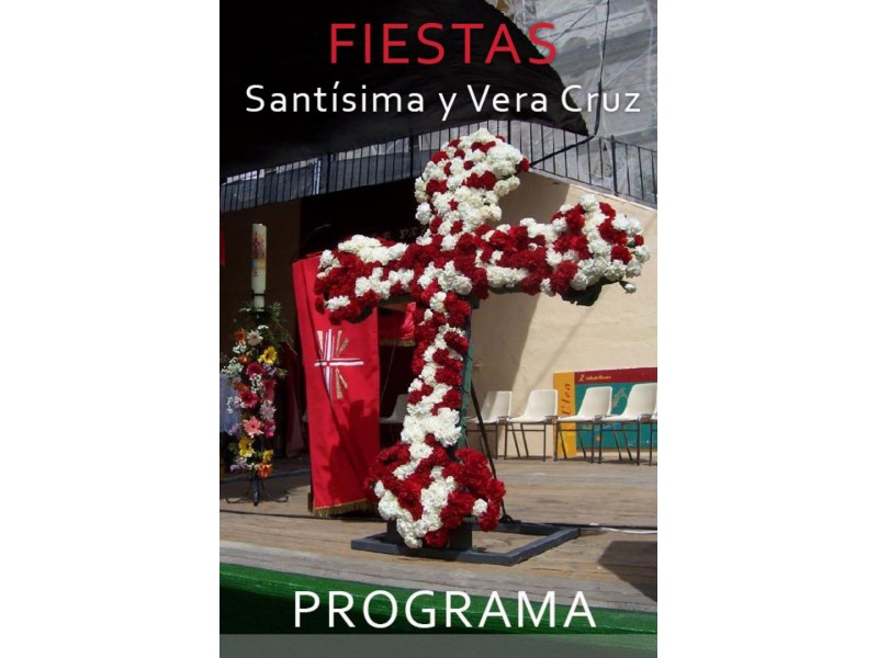 Fiestas en Honor a la Santísima y Vera Cruz 2016